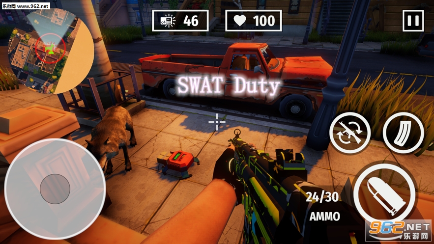 SWAT Duty官方版