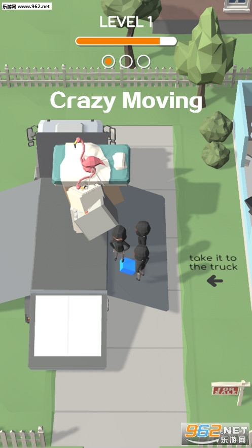 Crazy Moving官方版