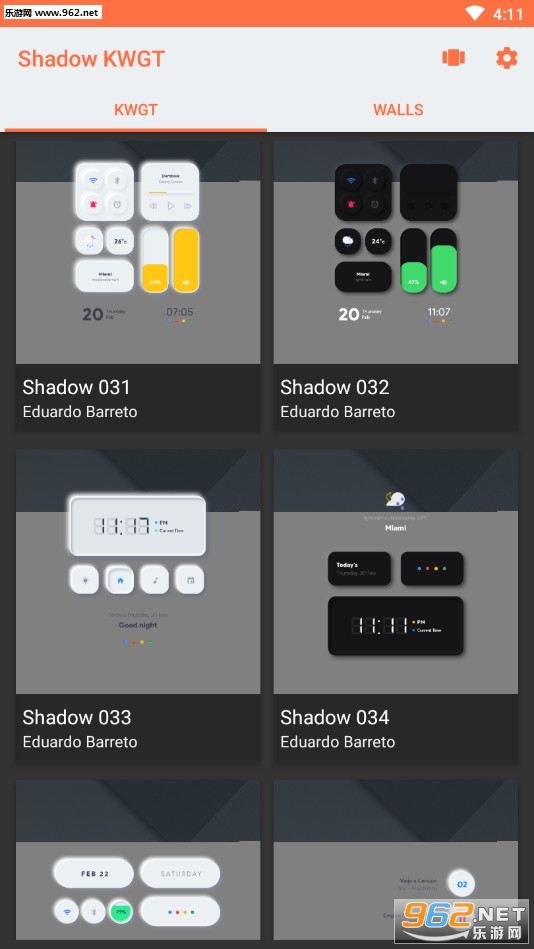 Shadow KWGT下载专业版_Shadow KWGT下载专业版官方正版