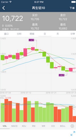 青岛汇海大宗app