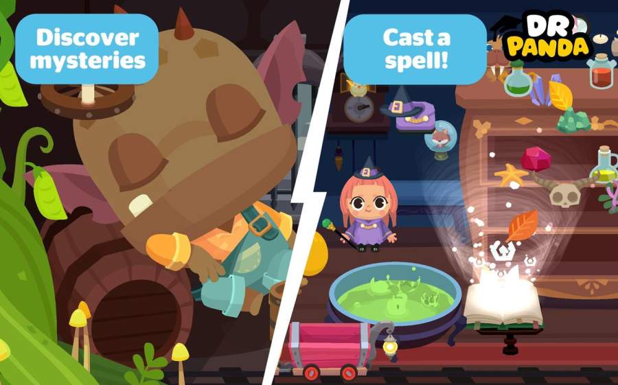 熊猫博士小镇：宠物乐园app_熊猫博士小镇：宠物乐园app最新官方版 V1.0.8.2下载