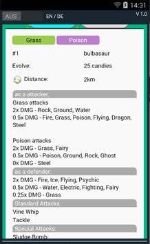 口袋妖怪go宠物指导app_口袋妖怪go宠物指导app积分版