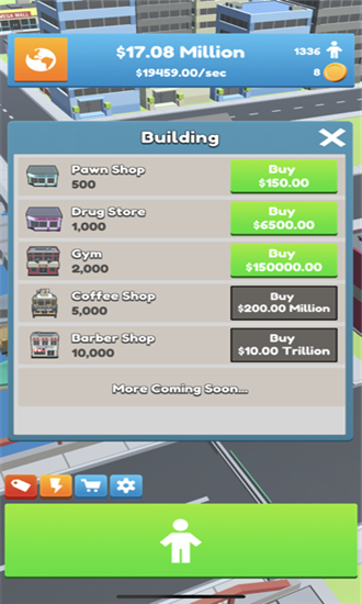 Idle Town