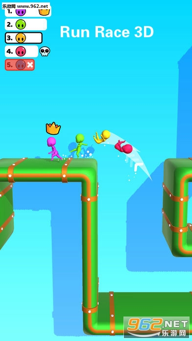 Run Race 3D官方版