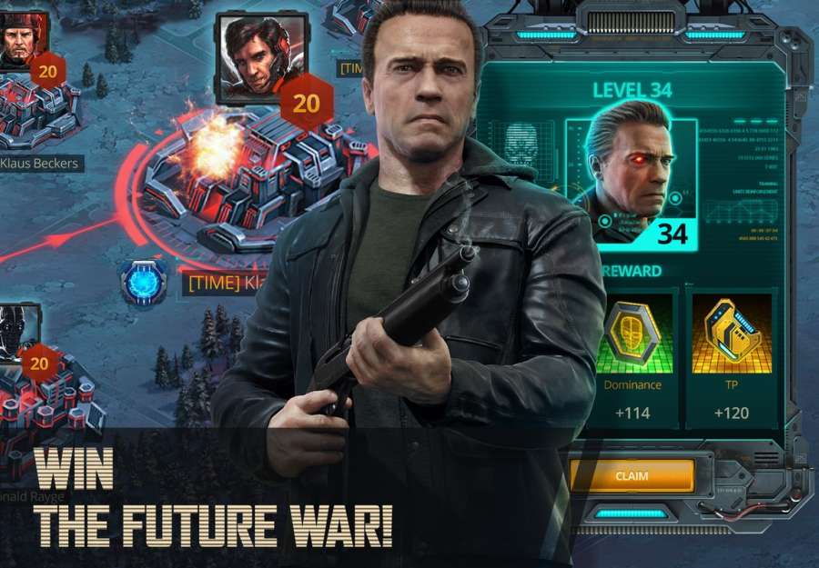 终结者创世纪：未来之战app_终结者创世纪：未来之战app安卓手机版免费下载