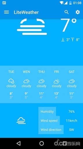 小天气app_小天气app攻略_小天气app中文版下载