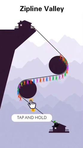 Zipline Valley官方版
