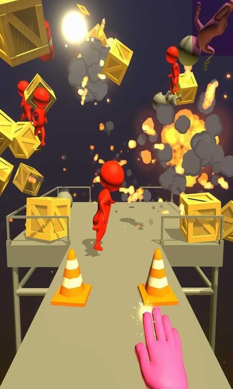 原力指指3D升级版-原力指指3D免广告版下载 v1.1.0