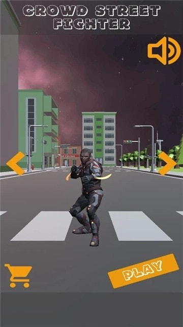 人群街头霸王官方版-人群街头霸王APP下载 v1.0