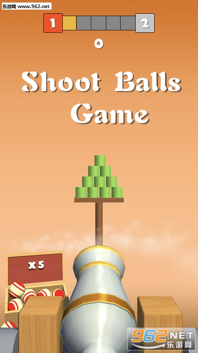 Shoot Balls Game官方版 Shoot Balls Game官方版