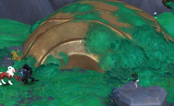 魔兽世界被压坏的补给箱在哪里？WOW9.2被压坏的补给箱开启步骤详解[多图]图片2