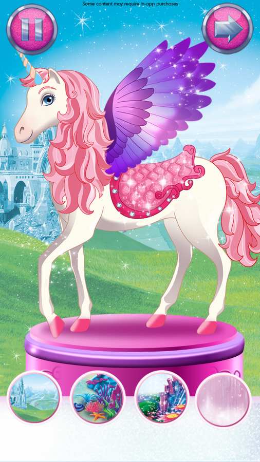 芭比的魔法时尚app_芭比的魔法时尚app安卓手机版免费下载_芭比的魔法时尚app安卓手机版免费下载