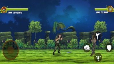 丛林打手手游官方版-丛林打手APP下载 v1.0
