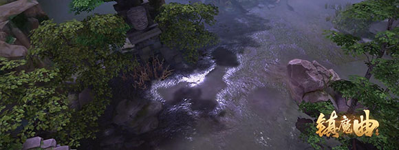　　镇魔曲IOS版是一款由网易推出的MMORPG手游大作，镇魔曲IOS版采用了网易自主研发的NeoX引擎研发，细腻的场景精致的人物细节，让你仿佛置身于镇魔曲世界中，全新的2.5D次世代体验给你一个不一