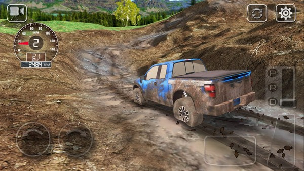 4x4越野拉力赛8升级版-4x4越野拉力赛8中文版下载 v1.6