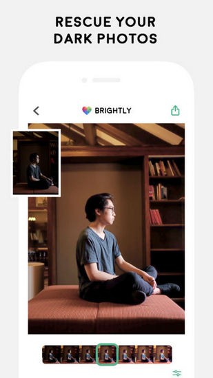 Brightly iOS