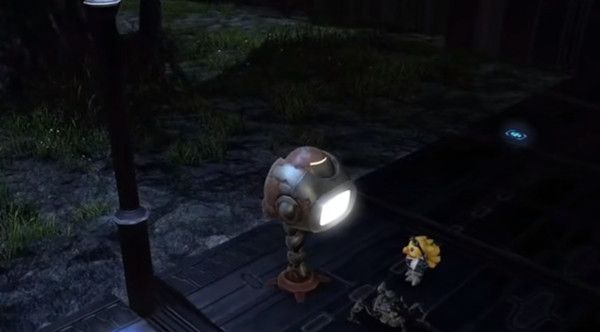 FF14小电视坐骑怎么弄的？新坐骑等级检测仪小电视fate触发位置坐标[多图]图片2