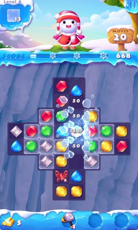 冰雪消除2app_冰雪消除2app官方版_冰雪消除2app电脑版下载