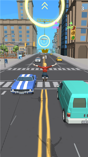 马路飞人ios