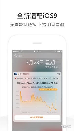 历史价格查询