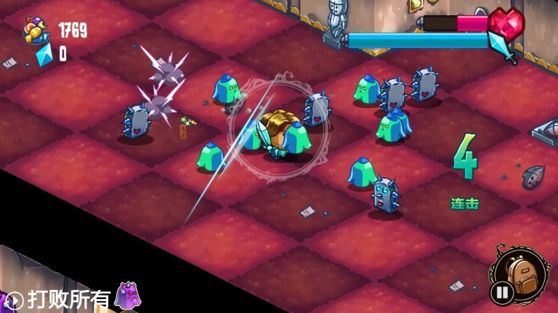 砍杀英雄手机app下载_砍杀英雄手机app完整版v1.0.27汉化版