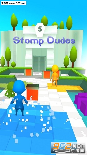 Stomp Dudes手游