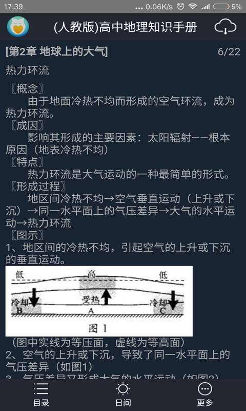 高考地理知识大全app