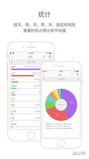 时间块青春版app