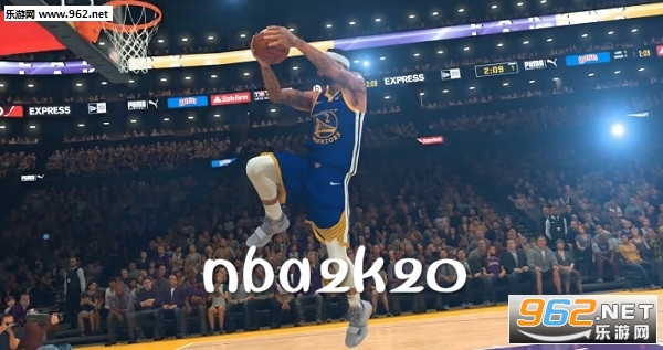 nba2k20官方正版下载手机版