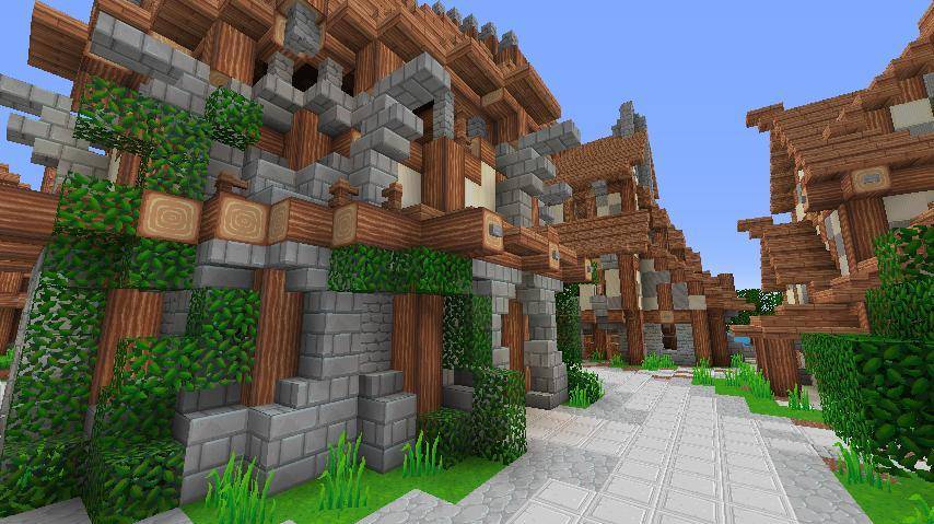 像素构建工艺app_像素构建工艺安卓版app_像素构建工艺 PixelCraft手机版免费app