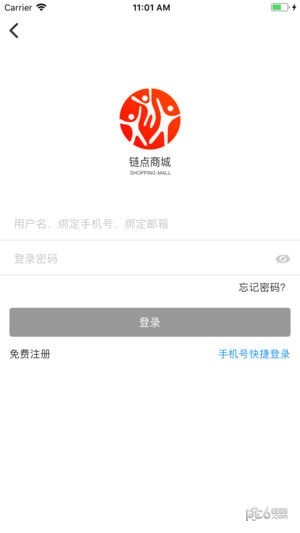 链点