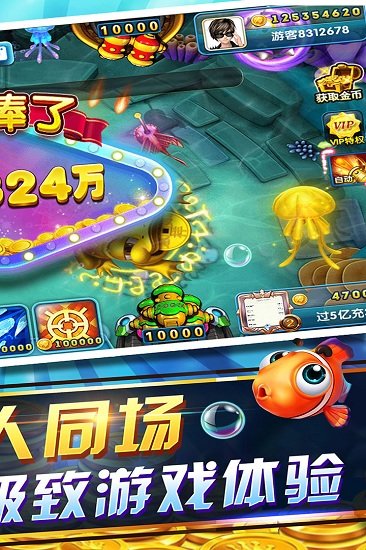 鱼丸游戏官方大厅app