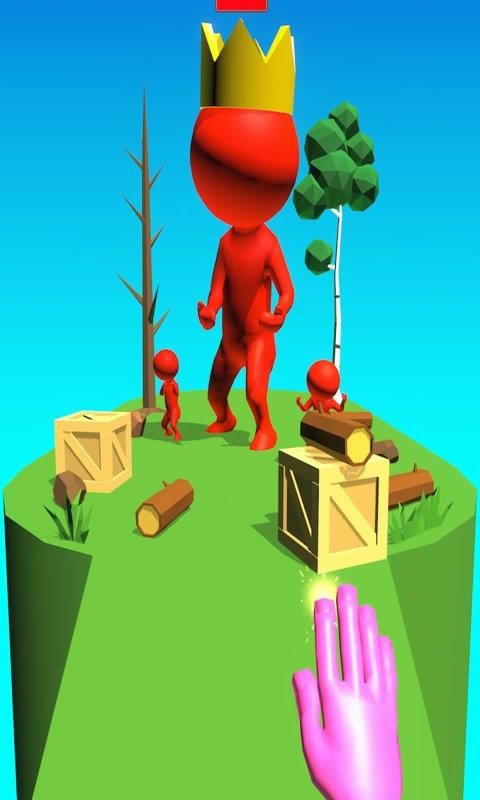 原力指指3D升级版-原力指指3D免广告版下载 v1.1.0