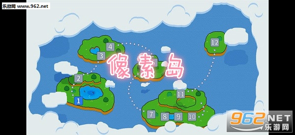像素岛中文版