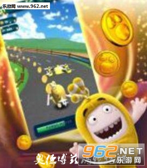 奥德博兹涡轮跑酷安卓版