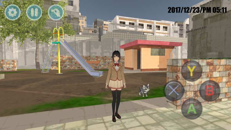 高校模拟2018 高级版app_高校模拟2018 高级版app中文版下载