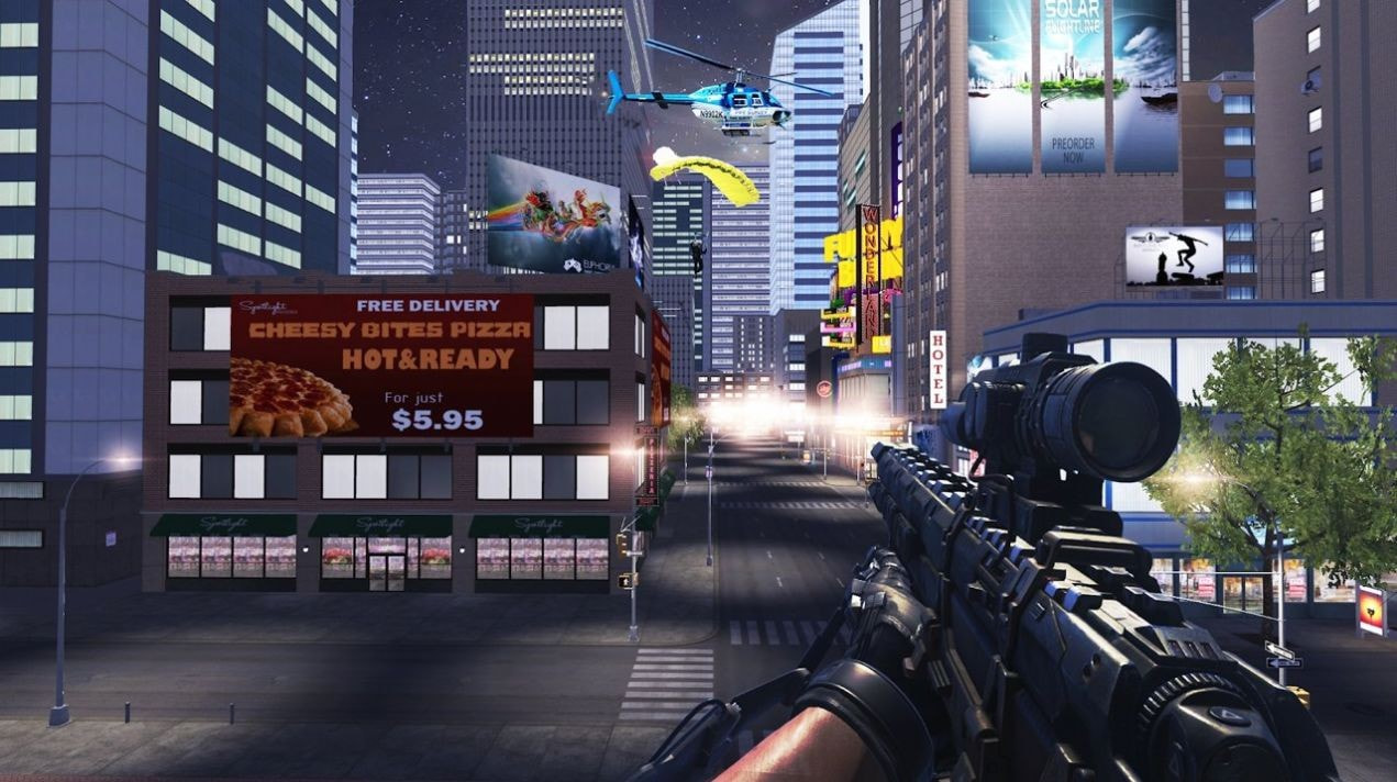 狙击手离线射击官方版-狙击手离线射击安卓版下载 v1.6