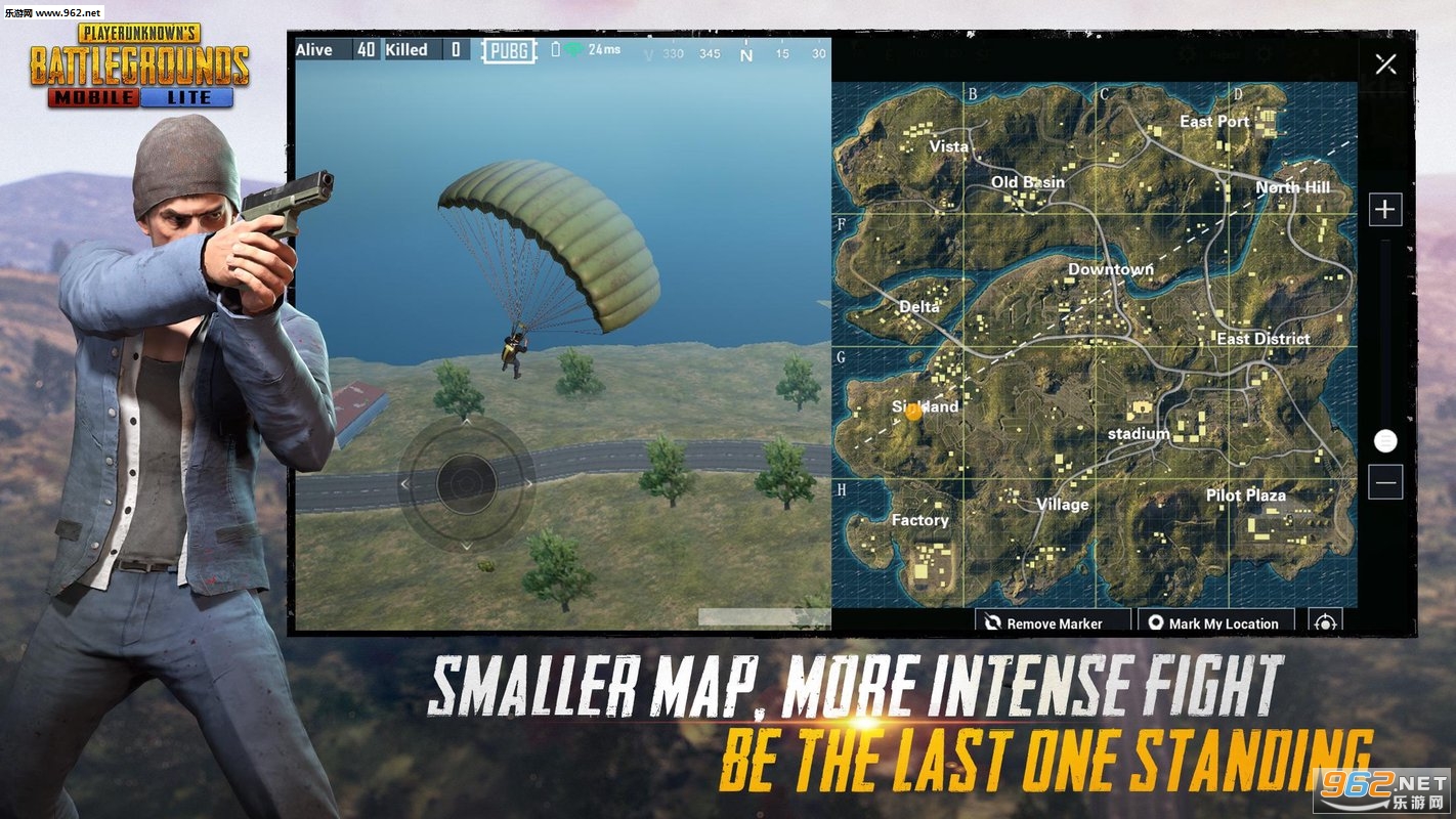 pubgmobilelite低配版下载最新版
