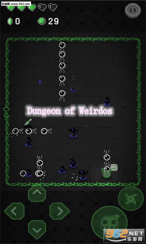 Dungeon of Weirdos安卓最新版