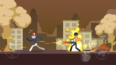 火柴人超级英雄大乱斗官方版-火柴人超级英雄大乱斗APP下载 v1.0.1