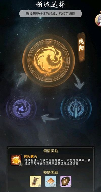 一念逍遥领域选择选什么好？最强领域选择建议攻略[多图]图片3