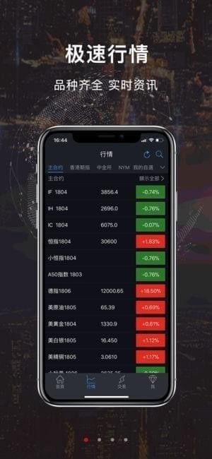 嘉信金服app