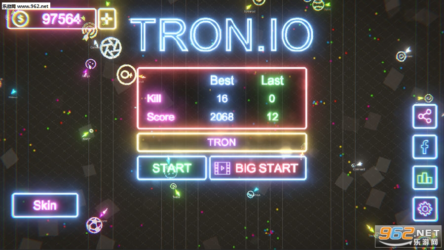 Tron.io苹果版