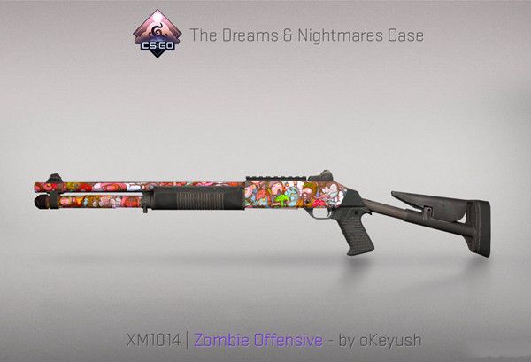CSGO梦魇武器箱奖励大全 梦魇武器箱掉落获取方法介绍[多图]图片12