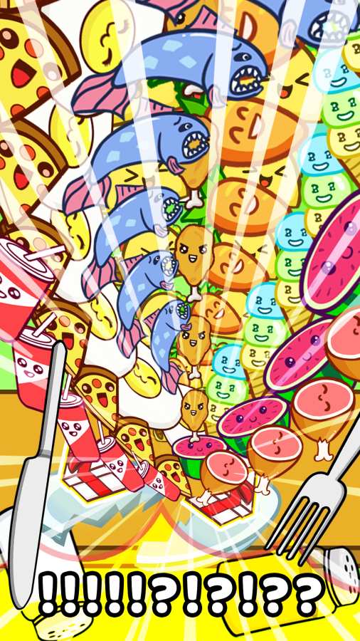 食物的进化app_食物的进化app官方版_食物的进化app中文版