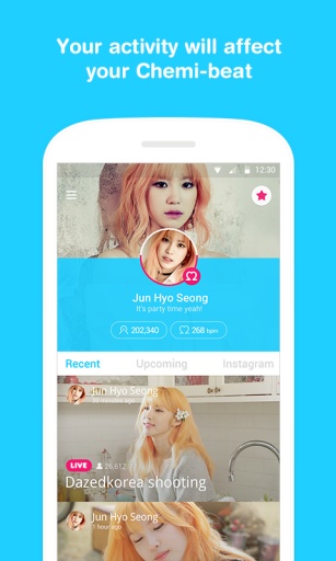 V – 明星社交媒体广播节目软件app_V – 明星社交媒体广播节目软件app电脑版下载