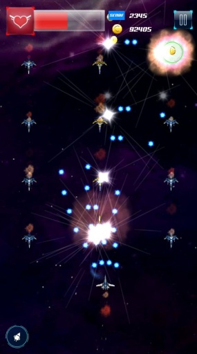 惊天太空射手app