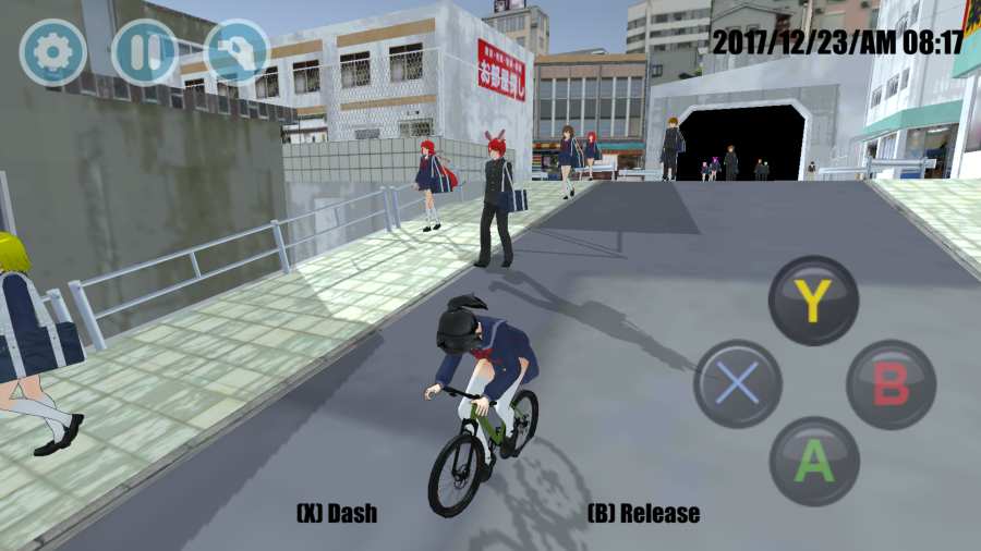 高校模拟2018 高级版app_高校模拟2018 高级版app中文版下载