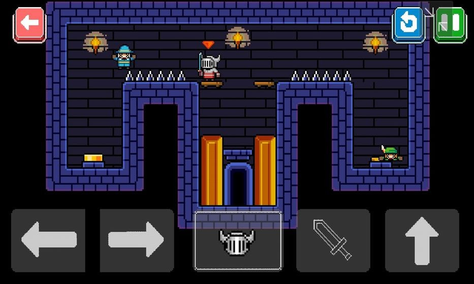 诡堡逃生APP升级版-诡堡逃生app下载下载 v1.0.6