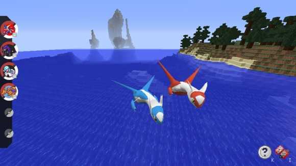 我的世界精灵宝可梦1.12.2mod下载-我的世界精灵宝可梦1.12.2mod下载安装